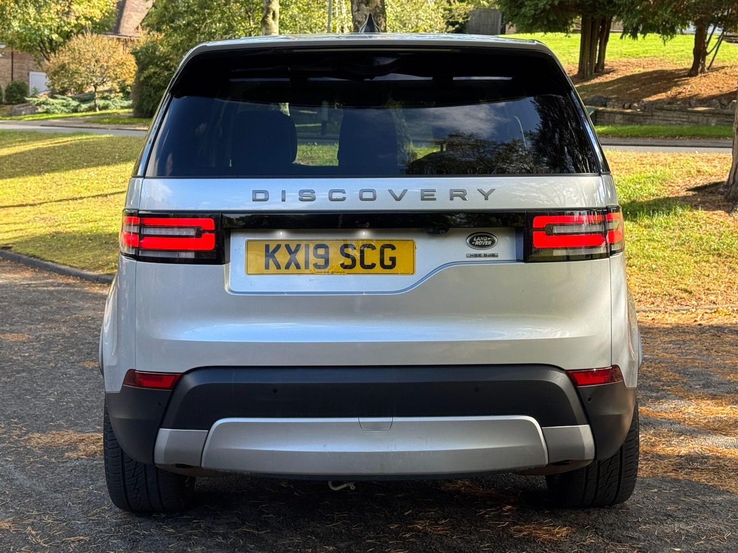 Used Land Rover Discovery 2019 for sale - 76199726: Photo 62