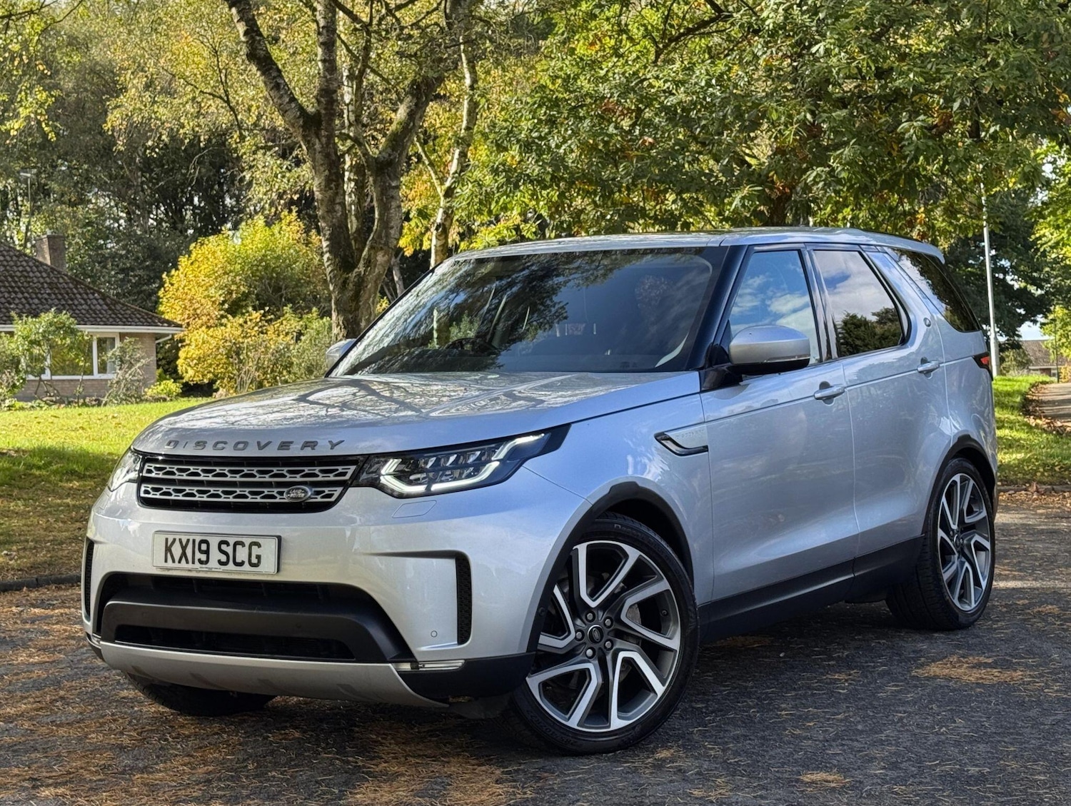 Used Land Rover Discovery 2019 for sale - 76199726: Photo 65