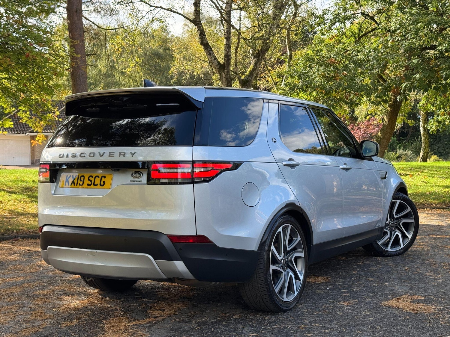Used Land Rover Discovery 2019 for sale - 76199726: Photo 66