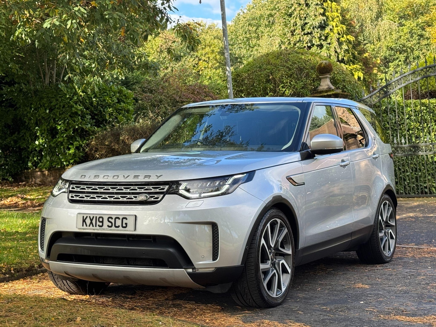 Used Land Rover Discovery 2019 for sale - 76199726: Photo 68