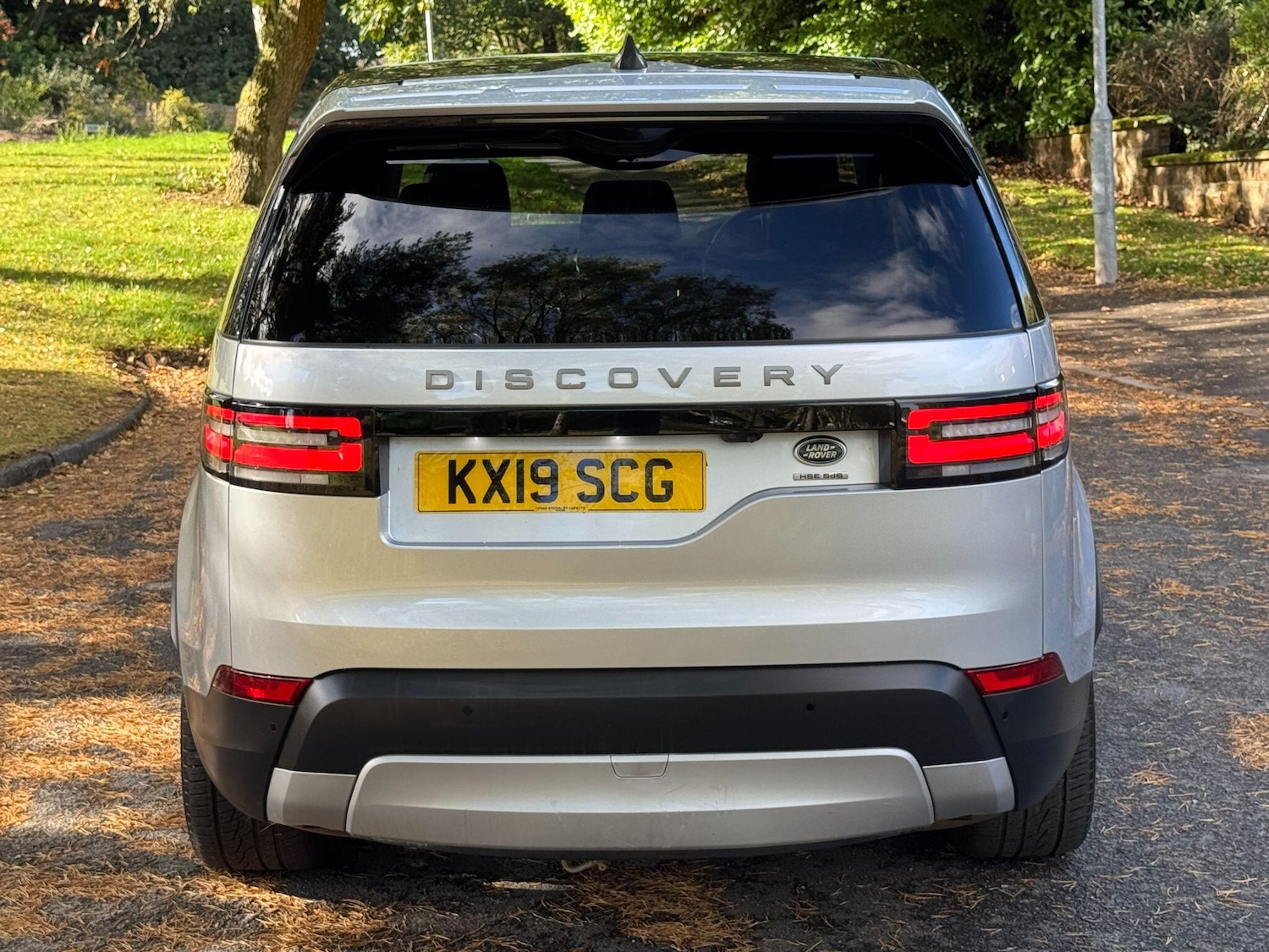 Used Land Rover Discovery 2019 for sale - 76199726: Photo 69
