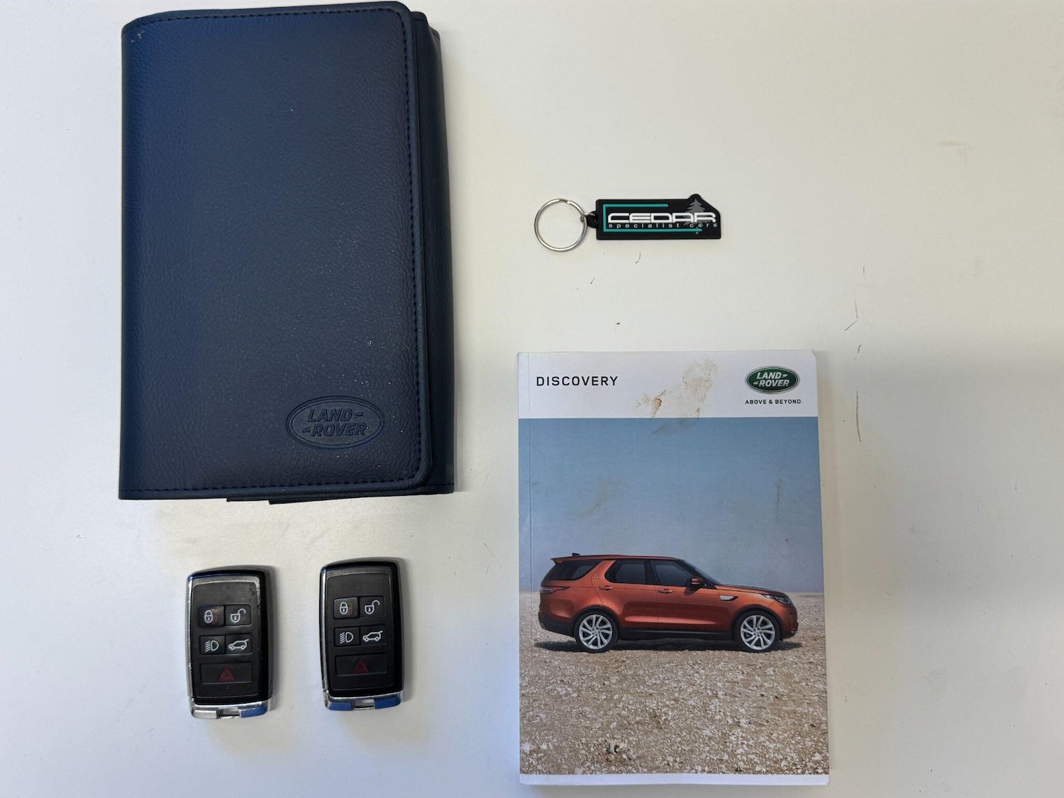 Used Land Rover Discovery 2019 for sale - 76199726: Photo 76