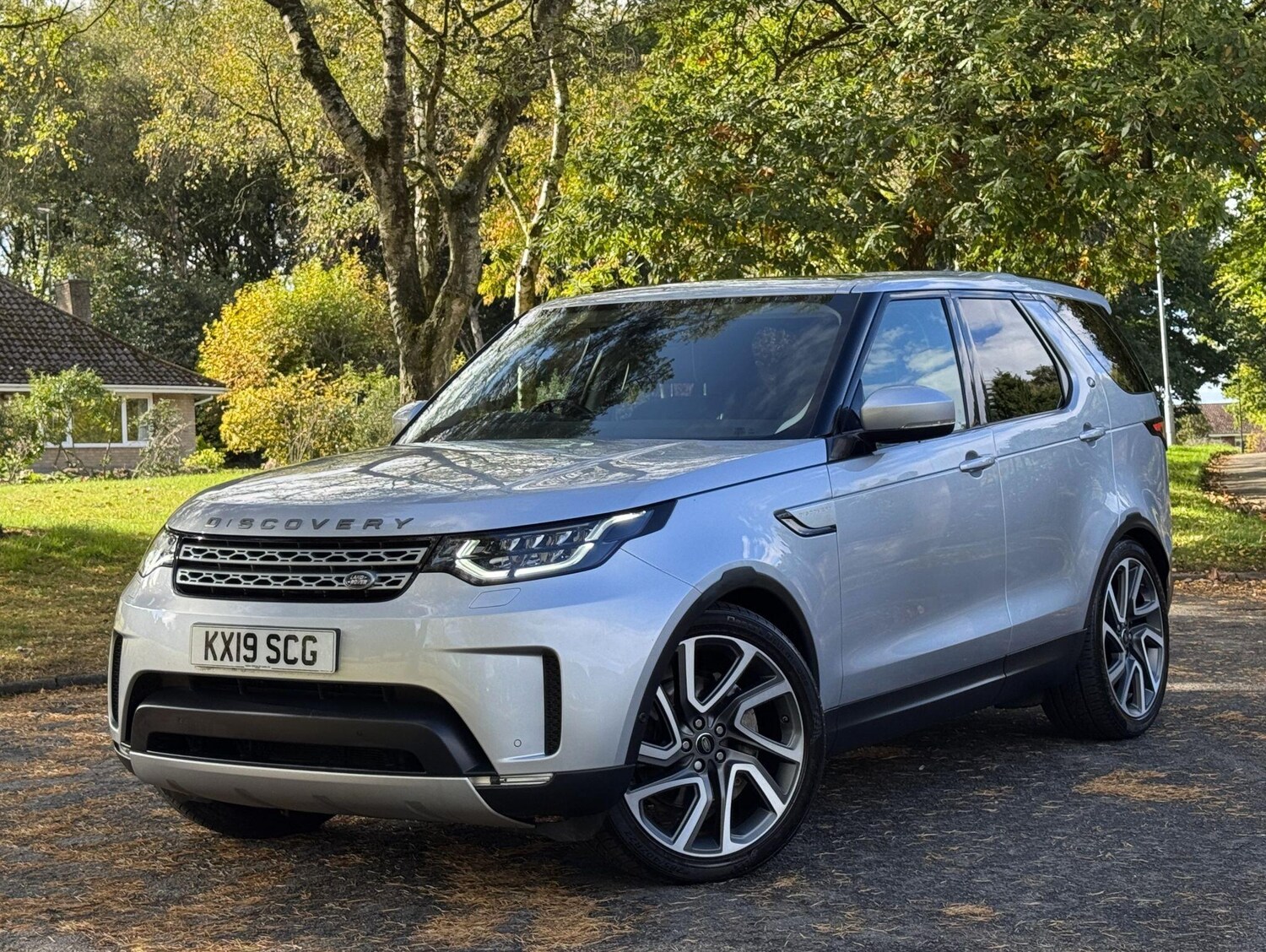 Used Land Rover Discovery 2019 for sale - 76199726: Photo 79