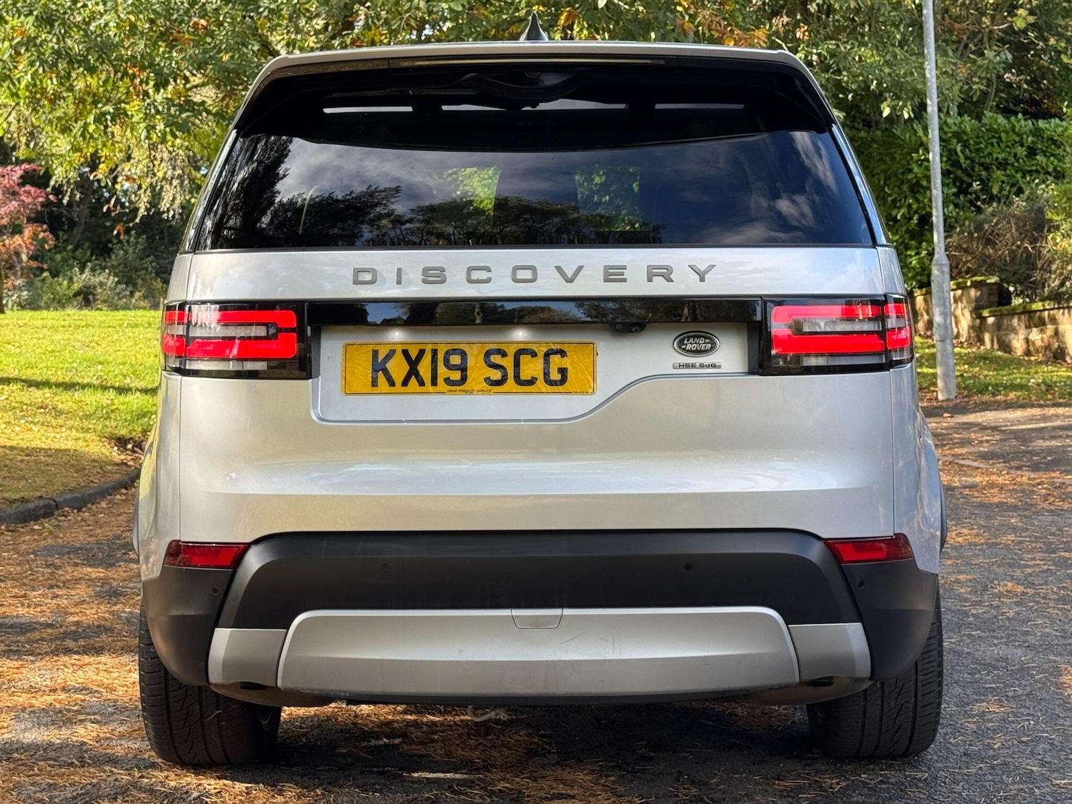 Used Land Rover Discovery 2019 for sale - 76199726: Photo 8