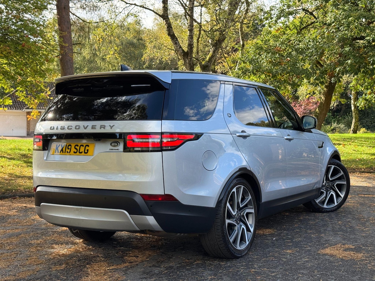 Used Land Rover Discovery 2019 for sale - 76199726: Photo 80