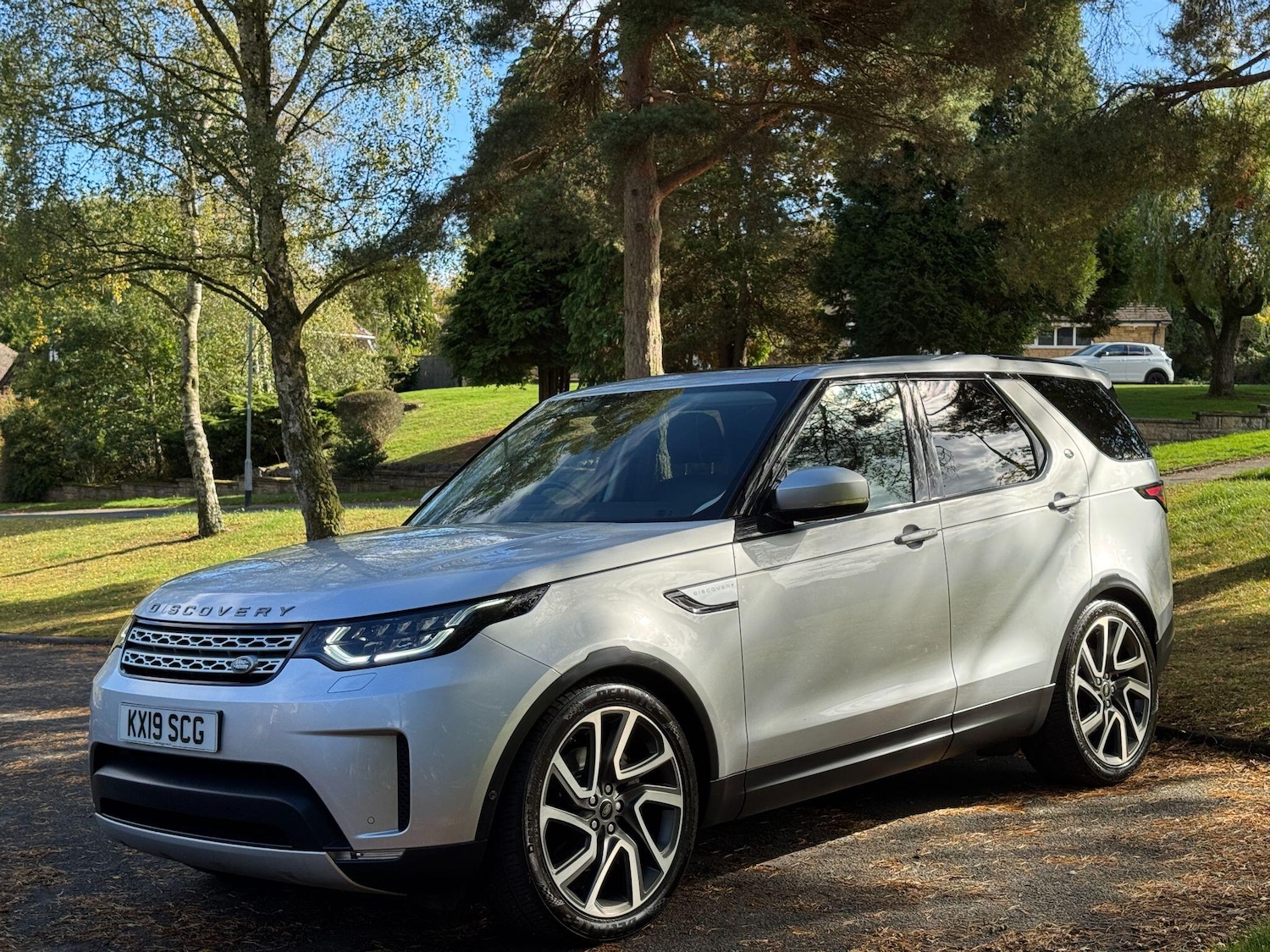 Used Land Rover Discovery 2019 for sale - 76199726: Photo 82
