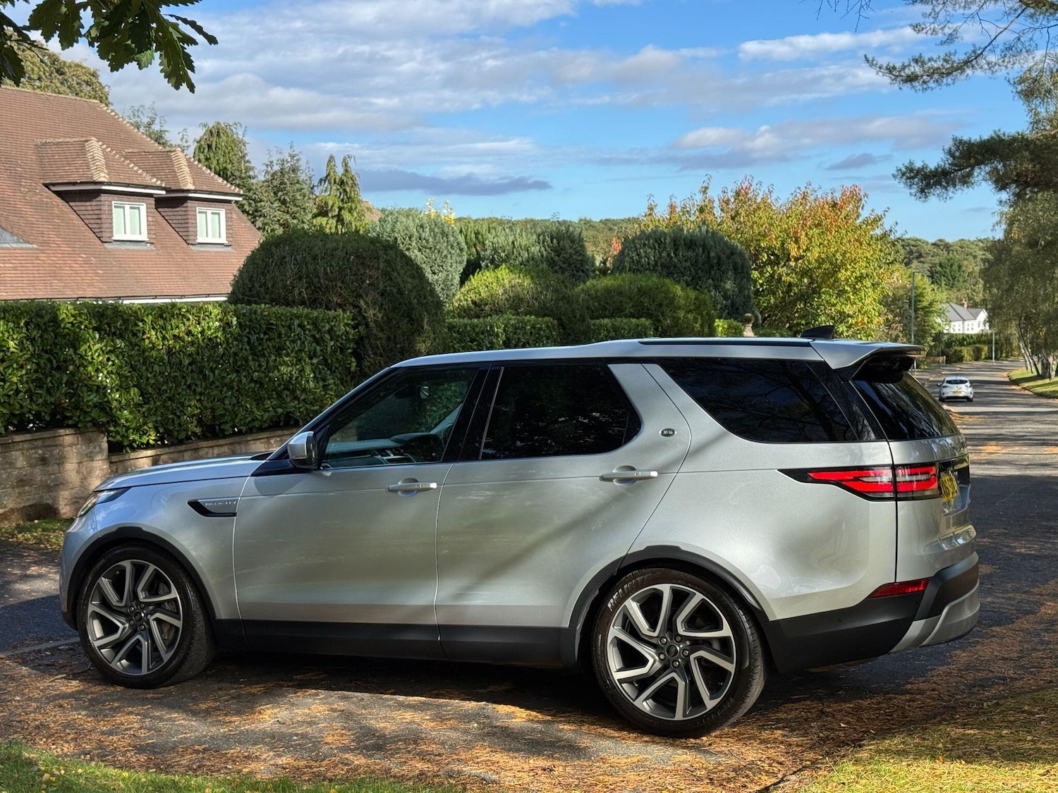 Used Land Rover Discovery 2019 for sale - 76199726: Photo 83