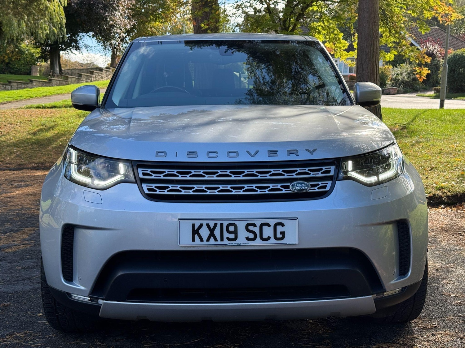 Used Land Rover Discovery 2019 for sale - 76199726: Photo 84
