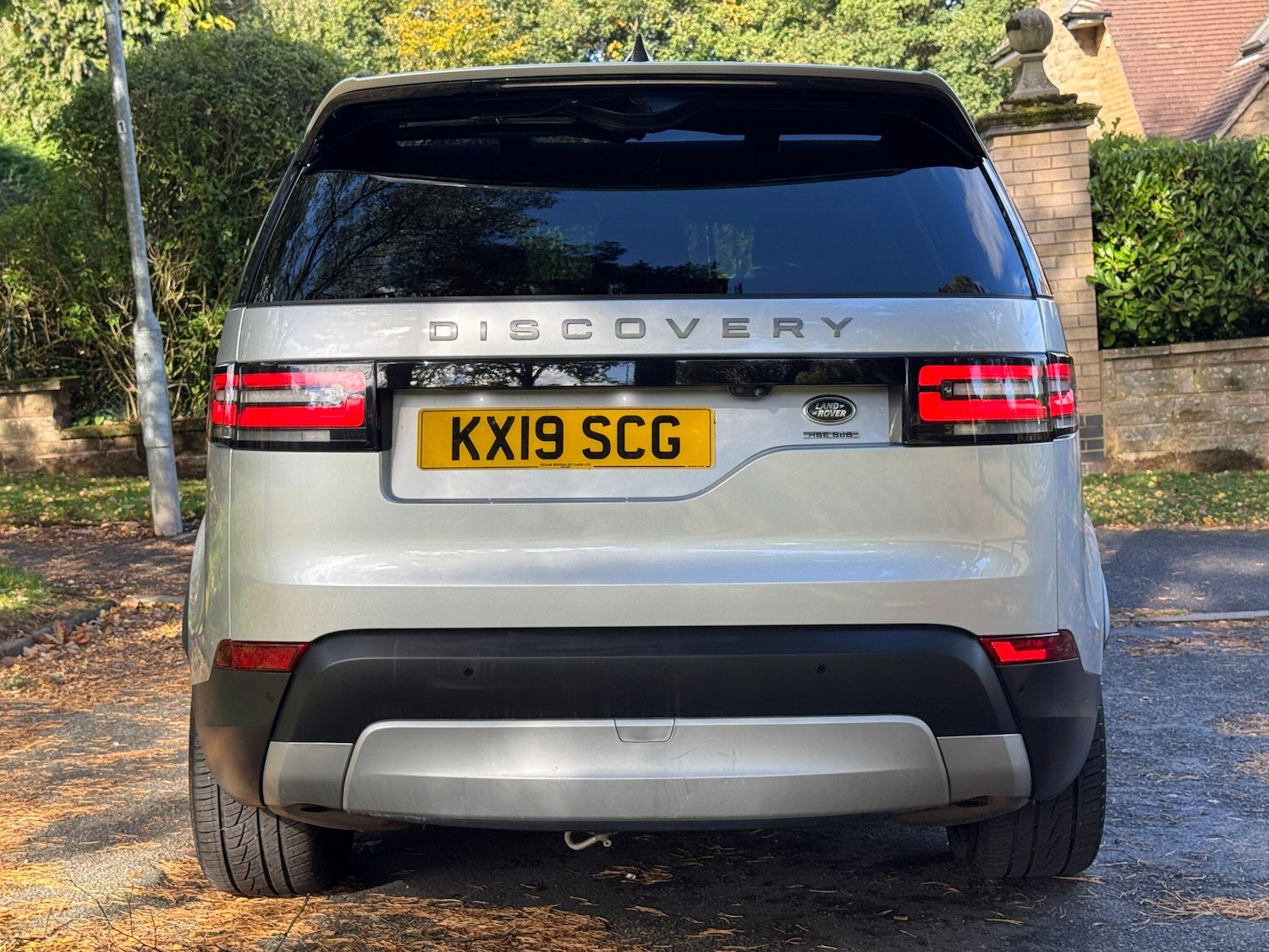 Used Land Rover Discovery 2019 for sale - 76199726: Photo 85