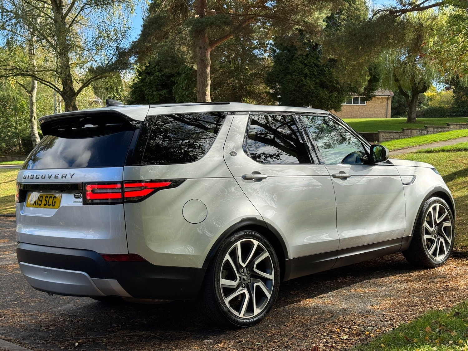 Used Land Rover Discovery 2019 for sale - 76199726: Photo 88