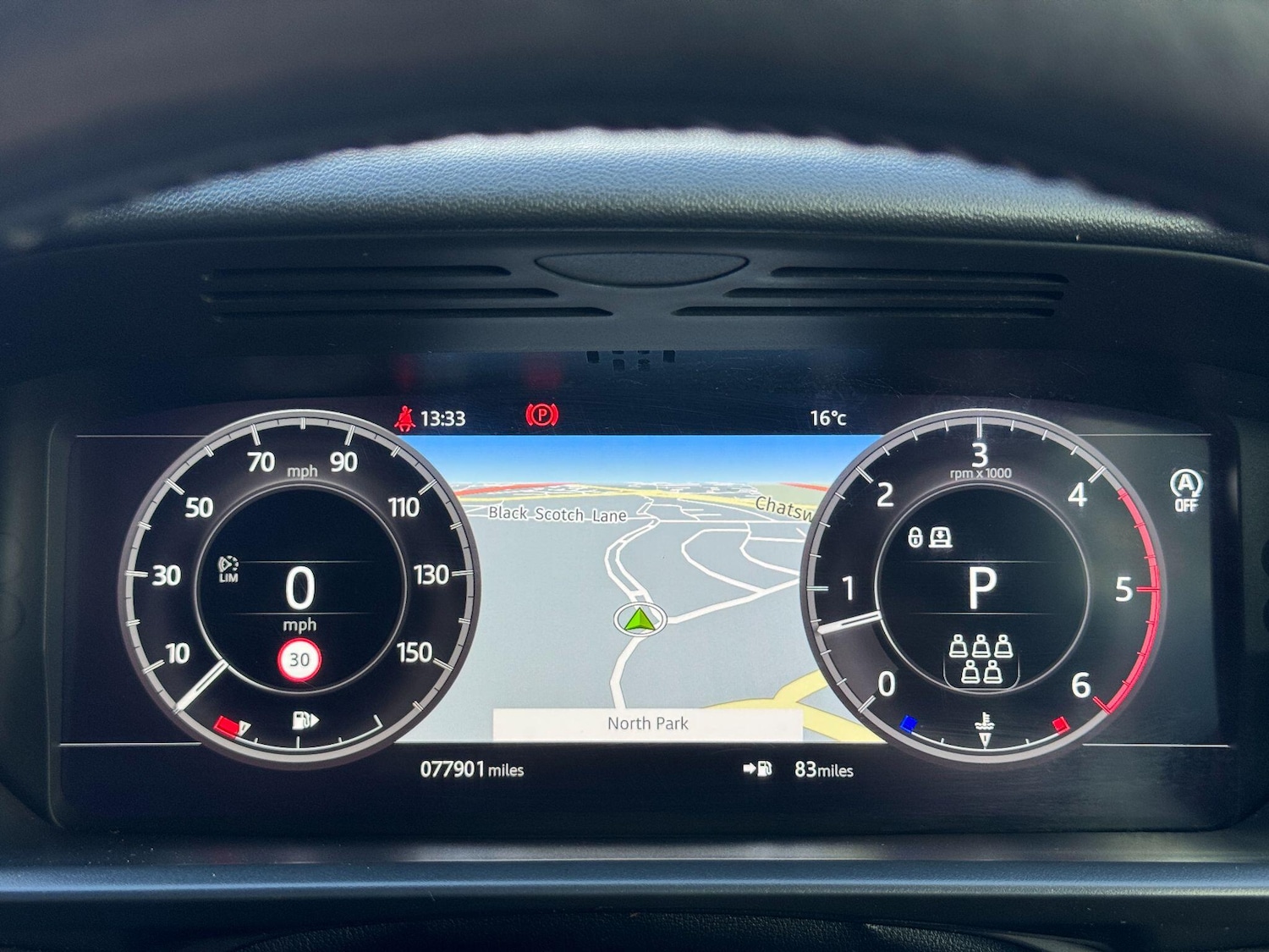 Used Land Rover Discovery 2019 for sale - 76199726: Photo 89