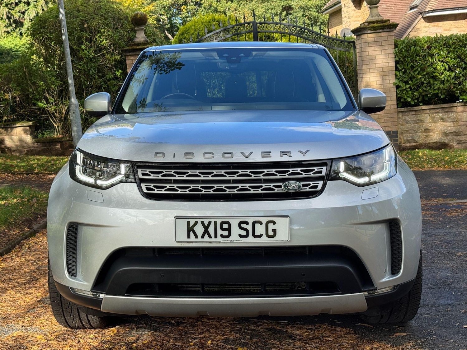 Used Land Rover Discovery 2019 for sale - 76199726: Photo 90