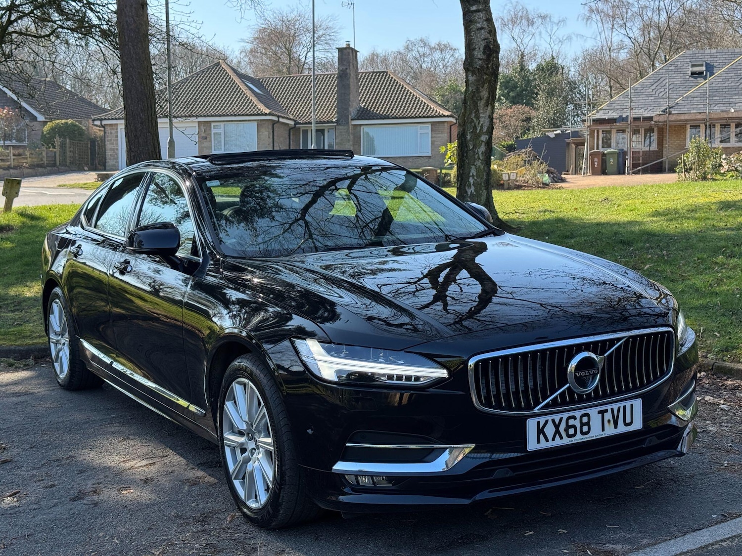 Used Volvo S90 2018 for sale - 77994009: Photo 10