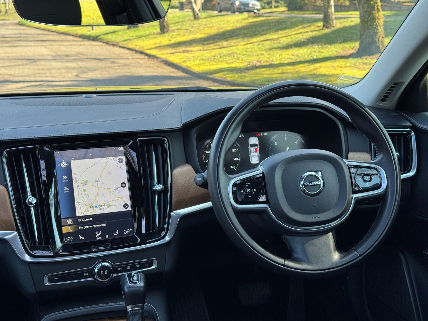 Used Volvo S90 2018 for sale - 77994009: Photo 12