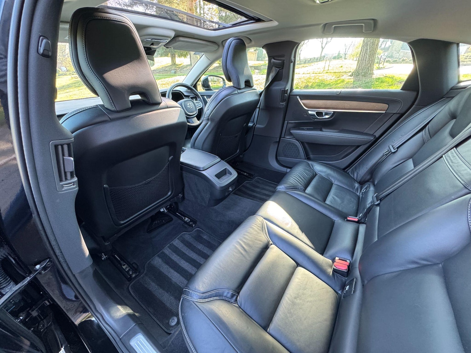 Used Volvo S90 2018 for sale - 77994009: Photo 13