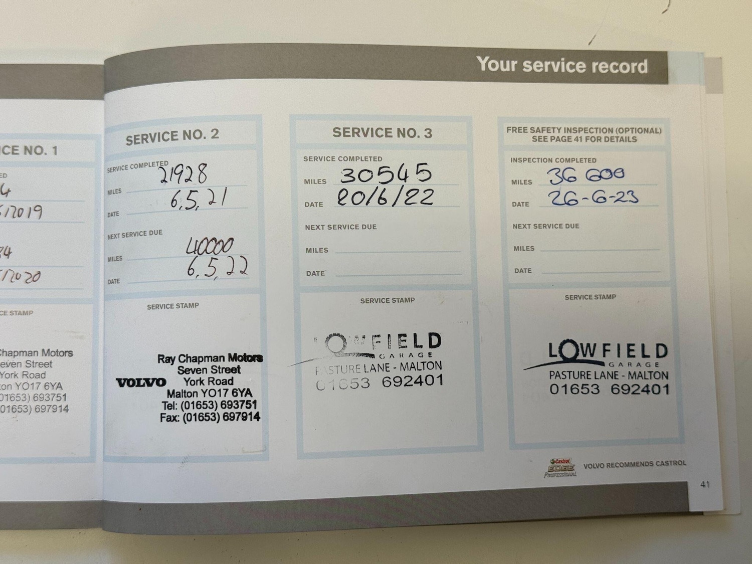 Used Volvo S90 2018 for sale - 77994009: Photo 15