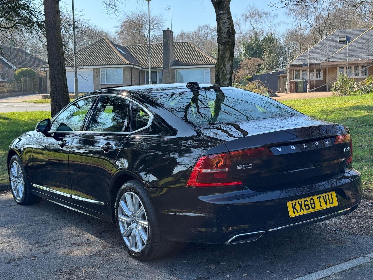 Used Volvo S90 2018 for sale - 77994009: Photo 17