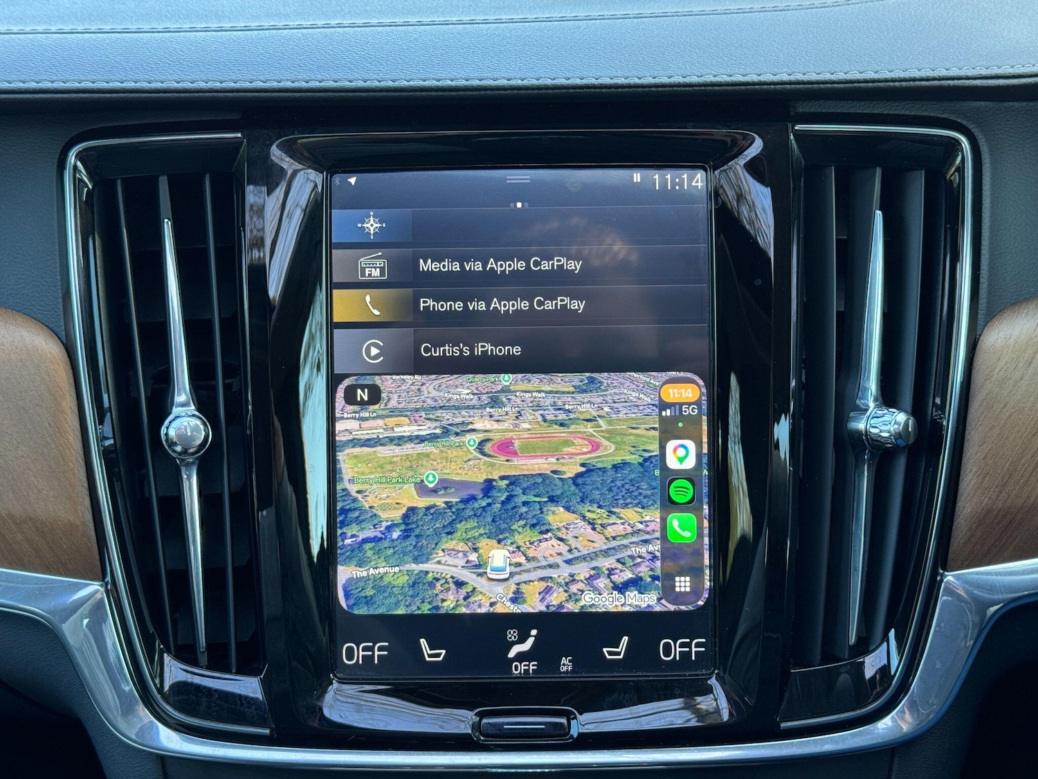 Used Volvo S90 2018 for sale - 77994009: Photo 18