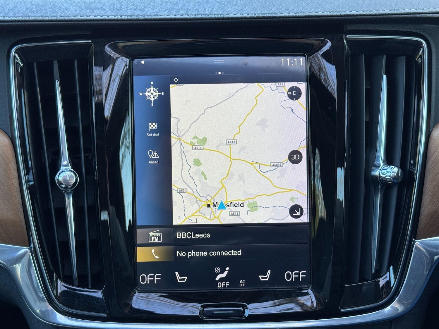 Used Volvo S90 2018 for sale - 77994009: Photo 19