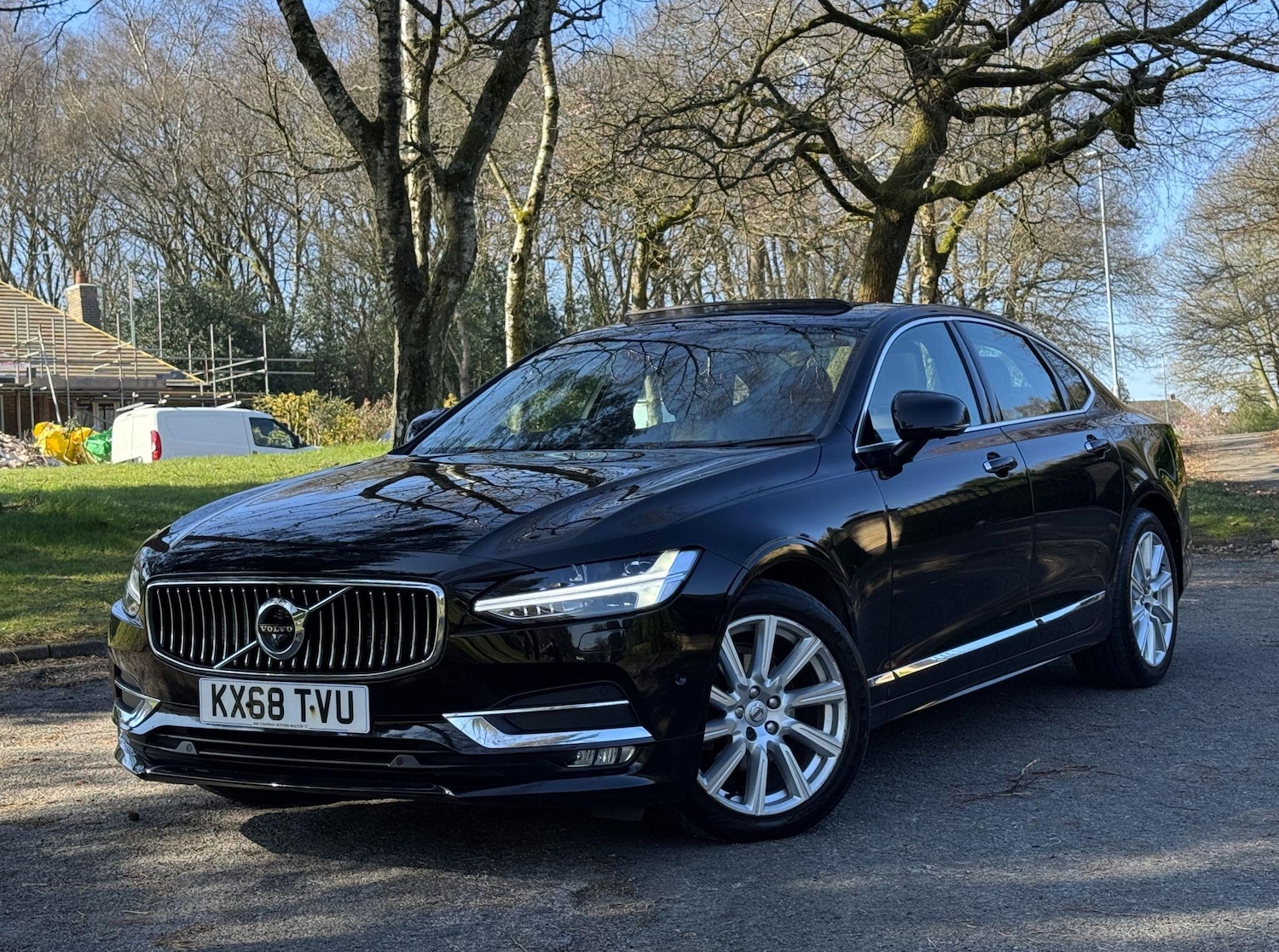 Used Volvo S90 2018 for sale - 77994009: Photo 21