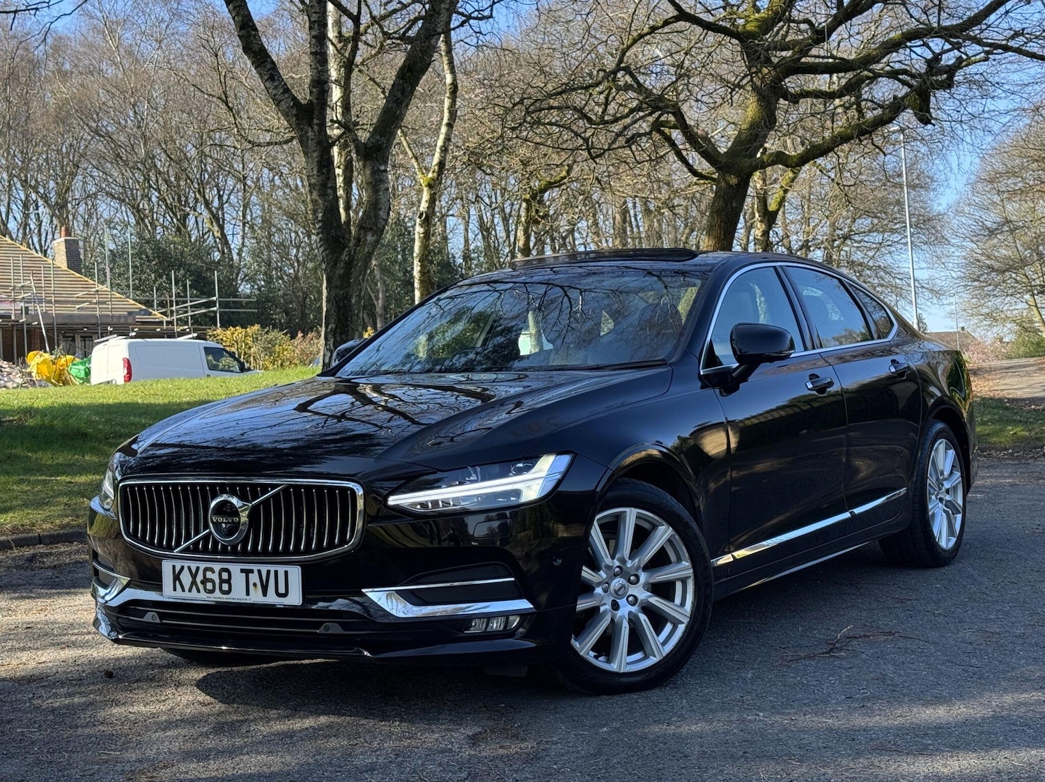 Used Volvo S90 2018 for sale - 77994009: Photo 29