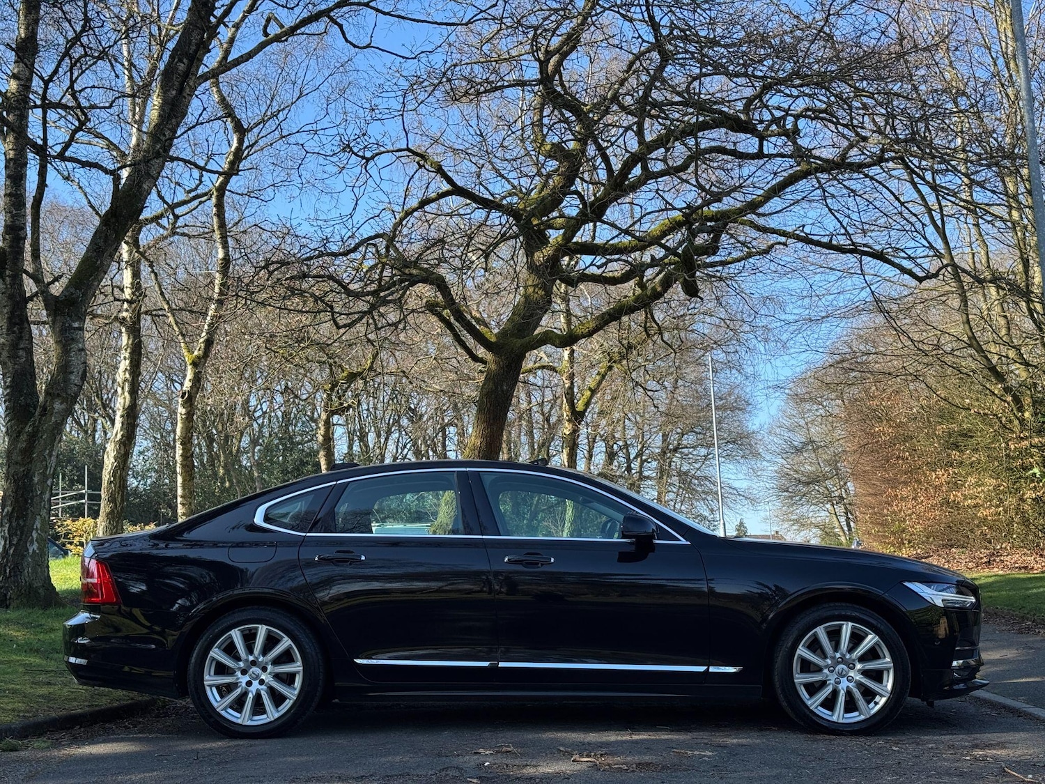 Used Volvo S90 2018 for sale - 77994009: Photo 3