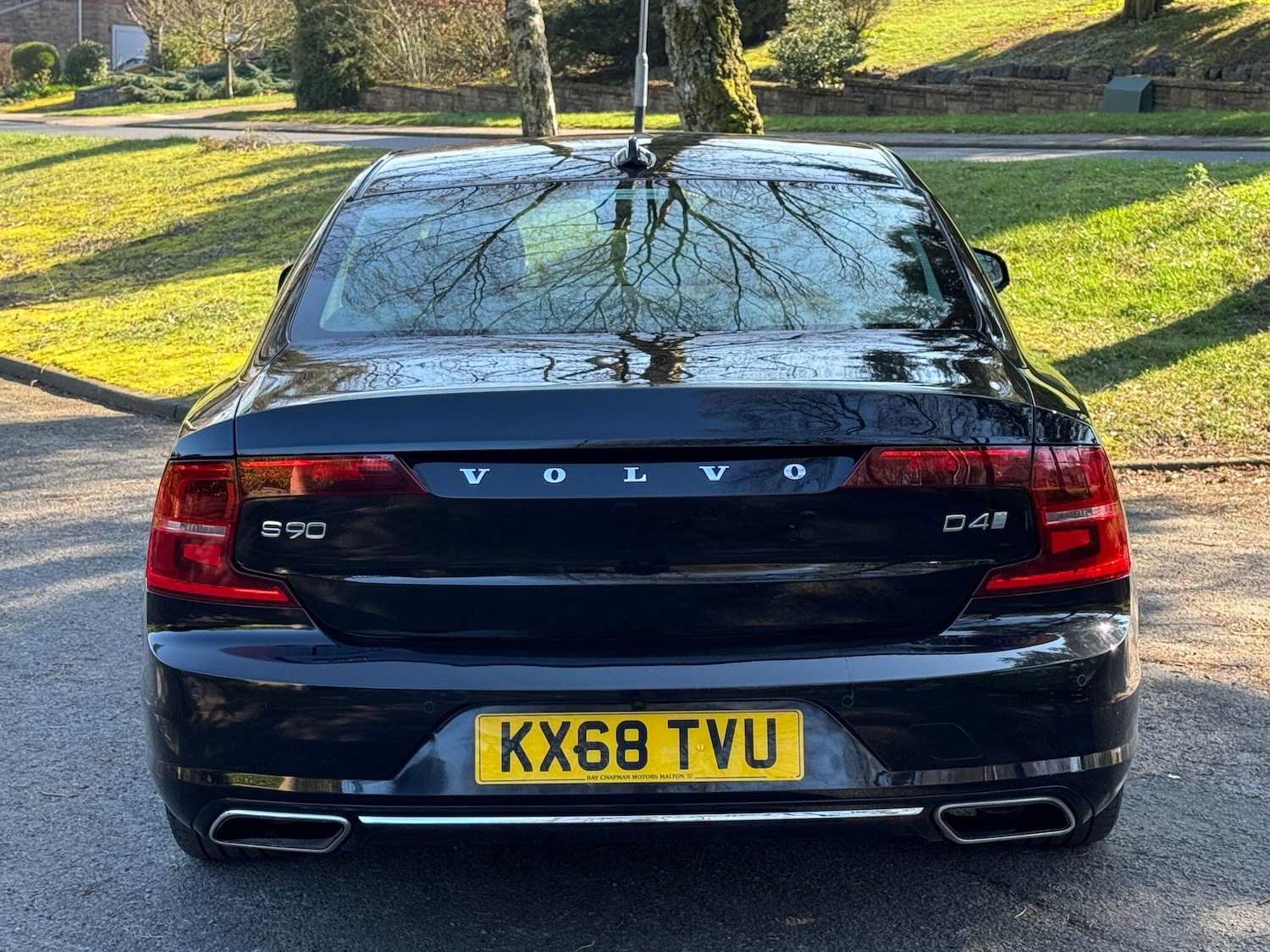 Used Volvo S90 2018 for sale - 77994009: Photo 30