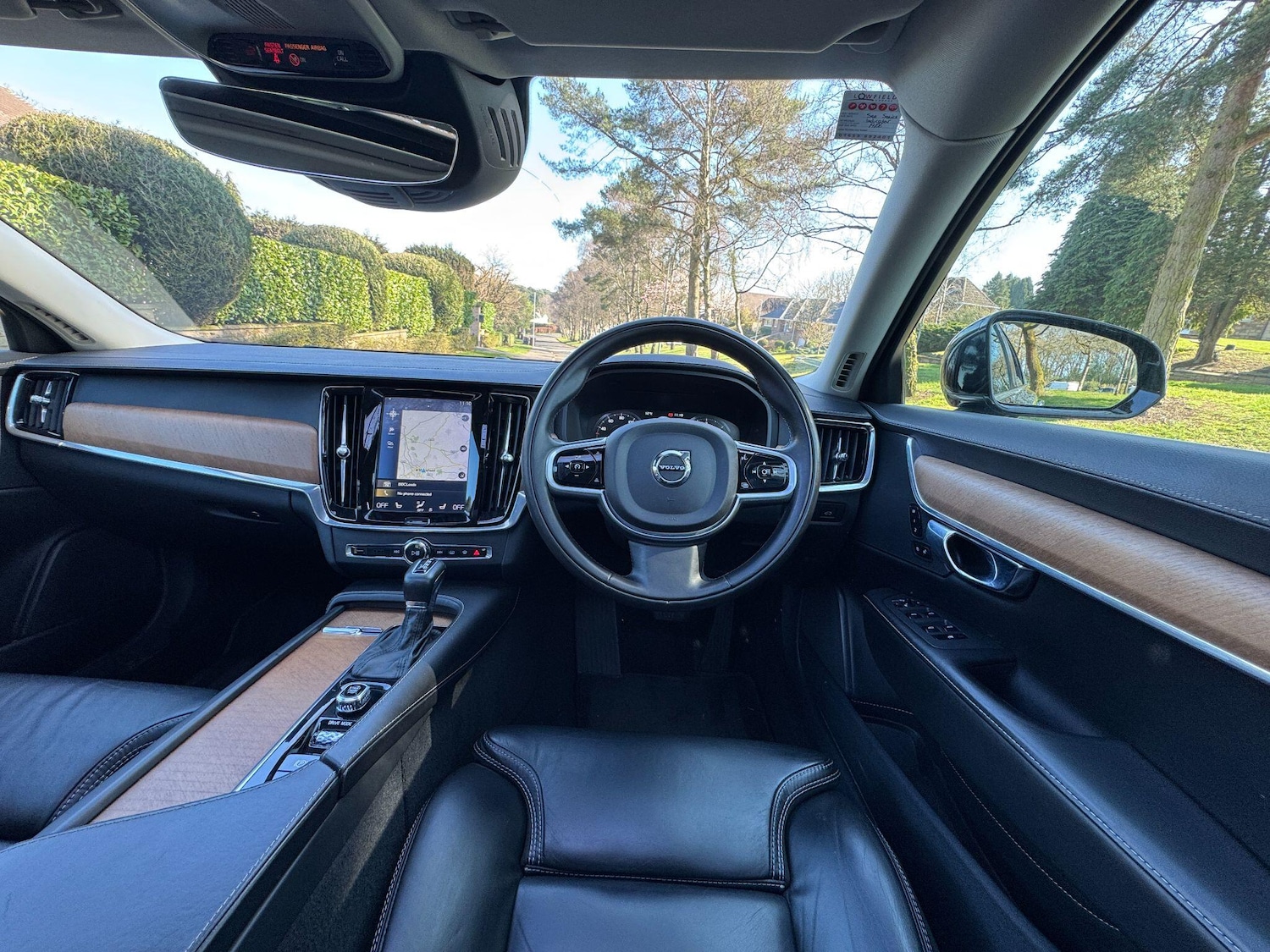 Used Volvo S90 2018 for sale - 77994009: Photo 31