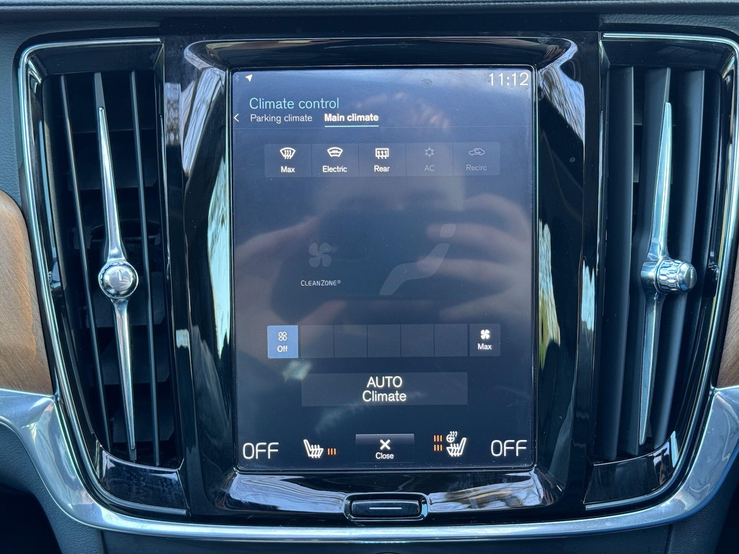 Used Volvo S90 2018 for sale - 77994009: Photo 32