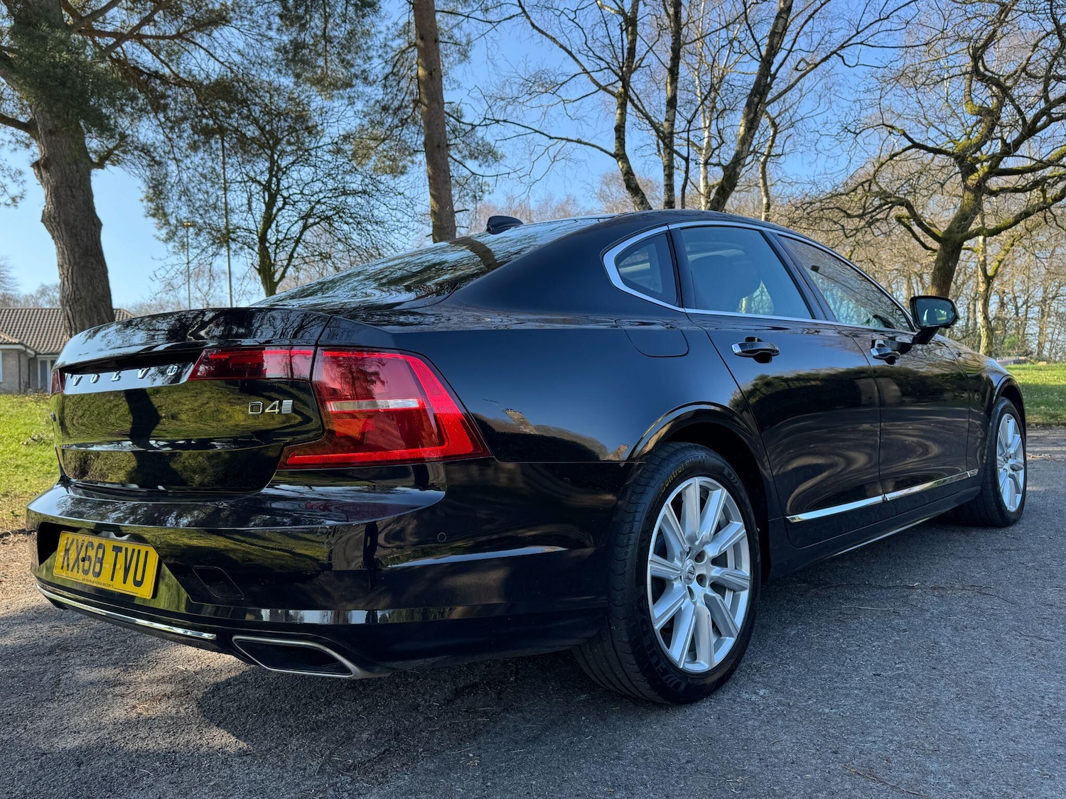 Used Volvo S90 2018 for sale - 77994009: Photo 34