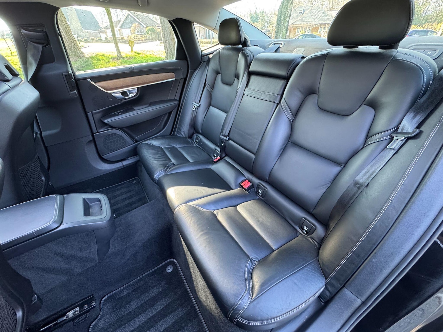 Used Volvo S90 2018 for sale - 77994009: Photo 35