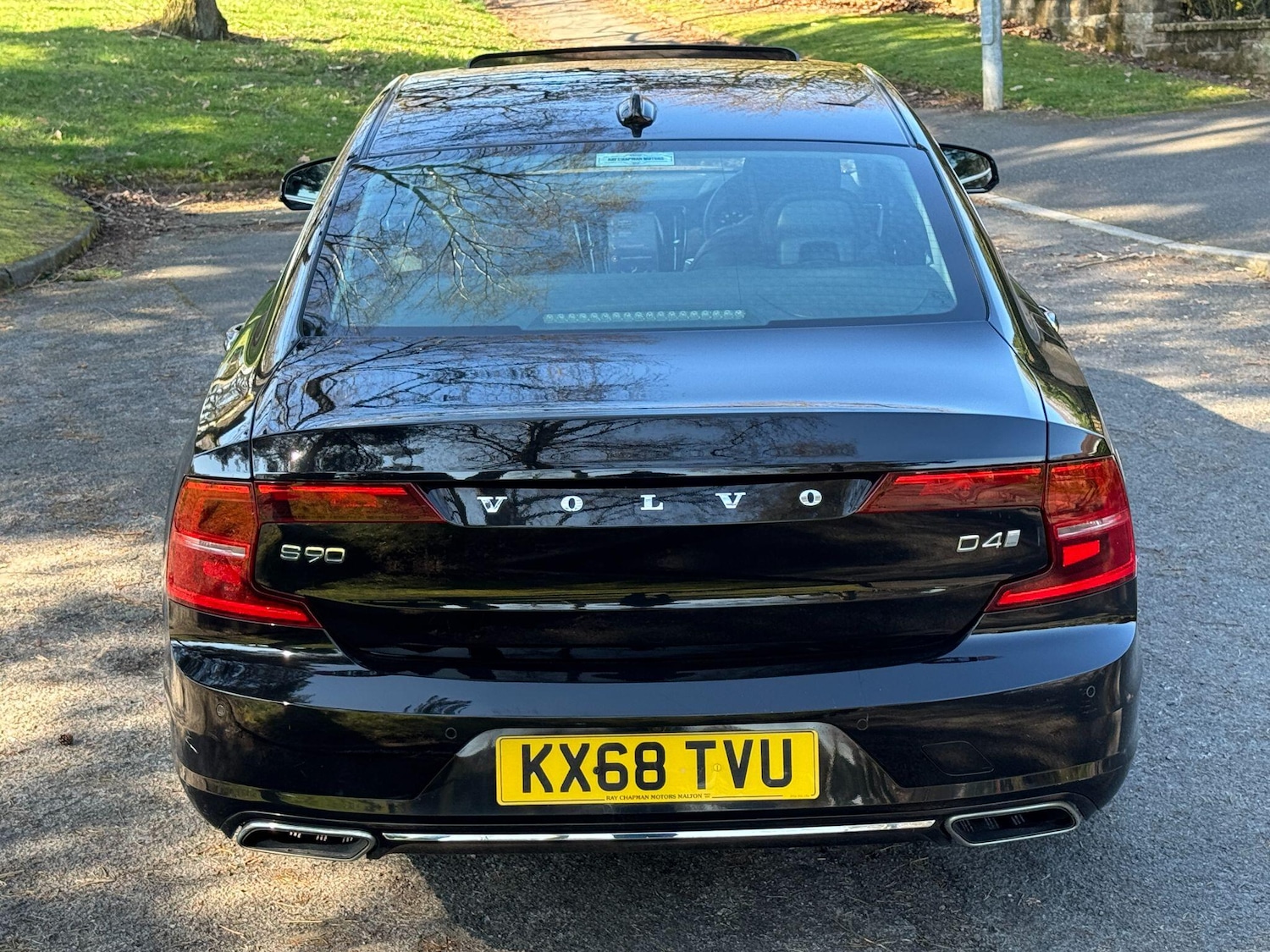 Used Volvo S90 2018 for sale - 77994009: Photo 38