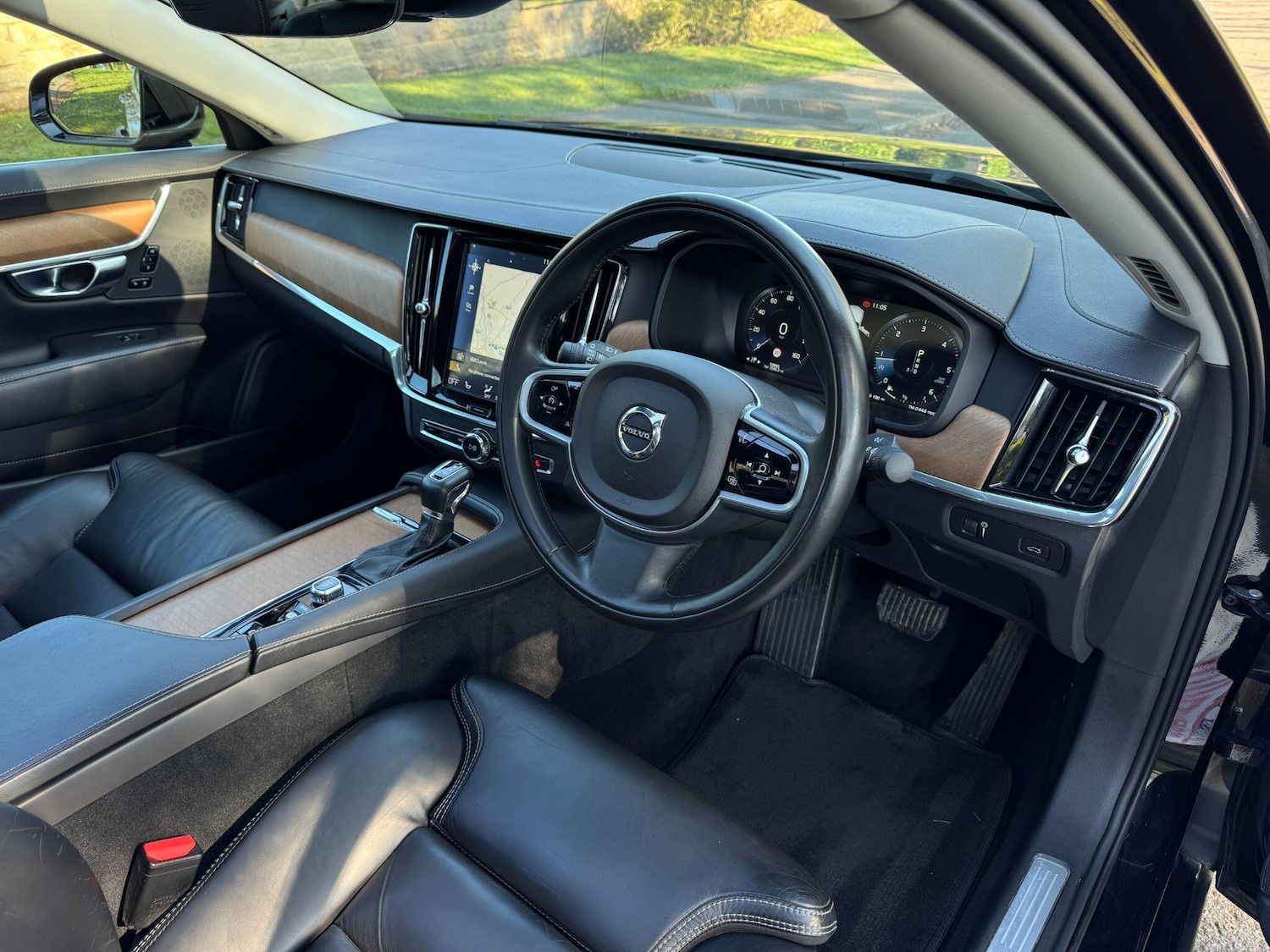 Used Volvo S90 2018 for sale - 77994009: Photo 4