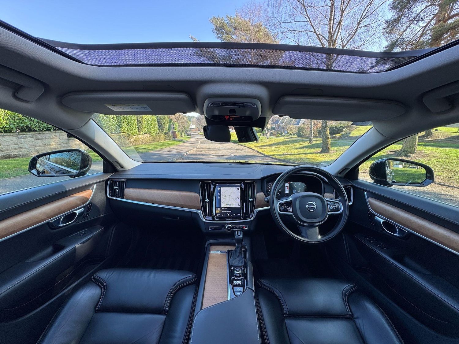 Used Volvo S90 2018 for sale - 77994009: Photo 41