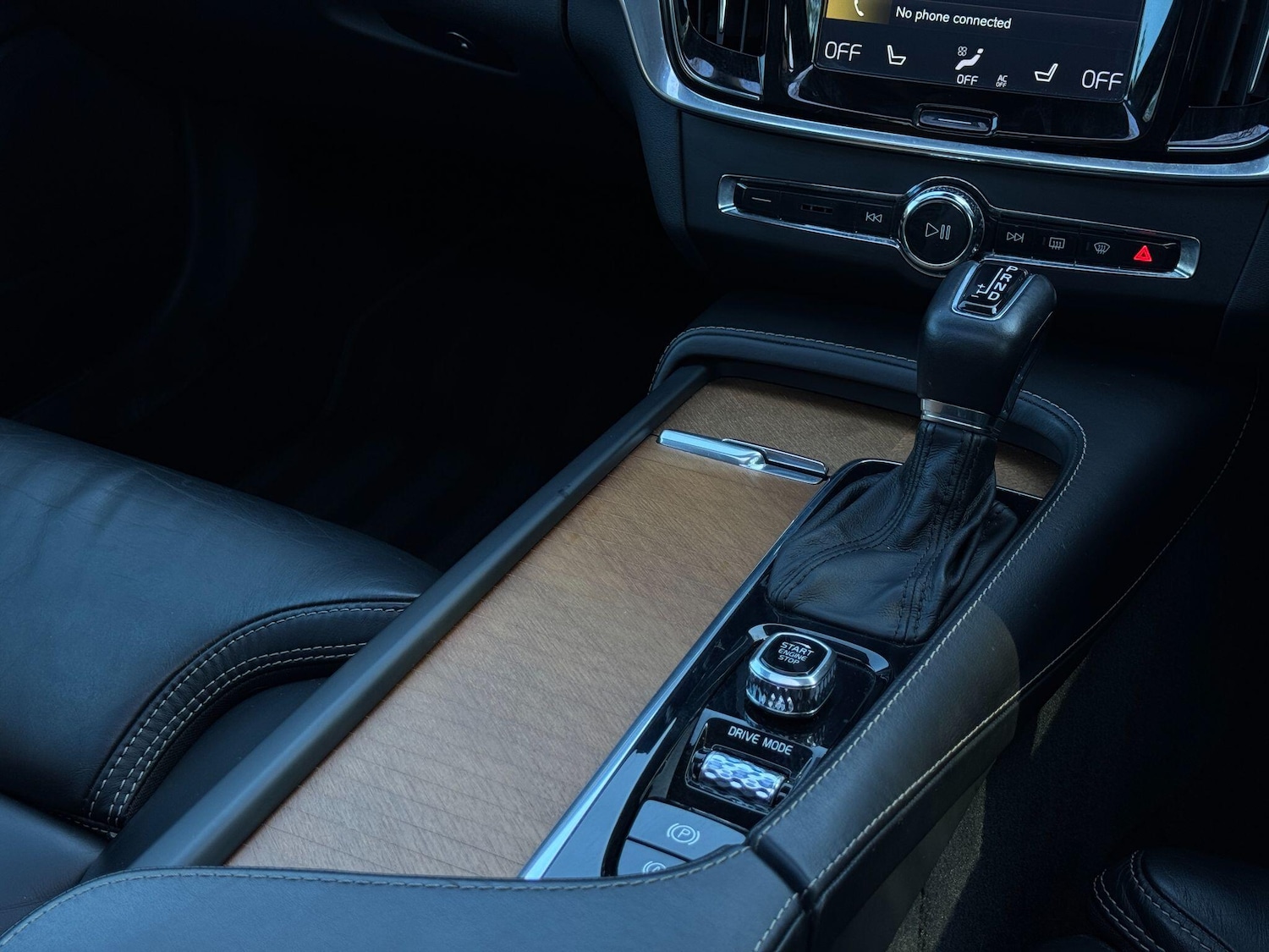 Used Volvo S90 2018 for sale - 77994009: Photo 43