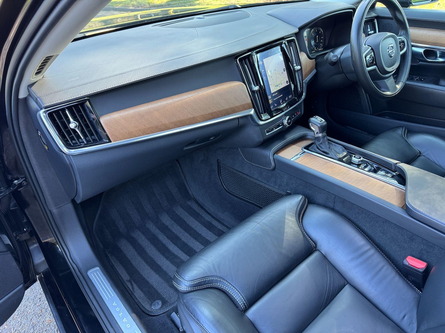 Used Volvo S90 2018 for sale - 77994009: Photo 45