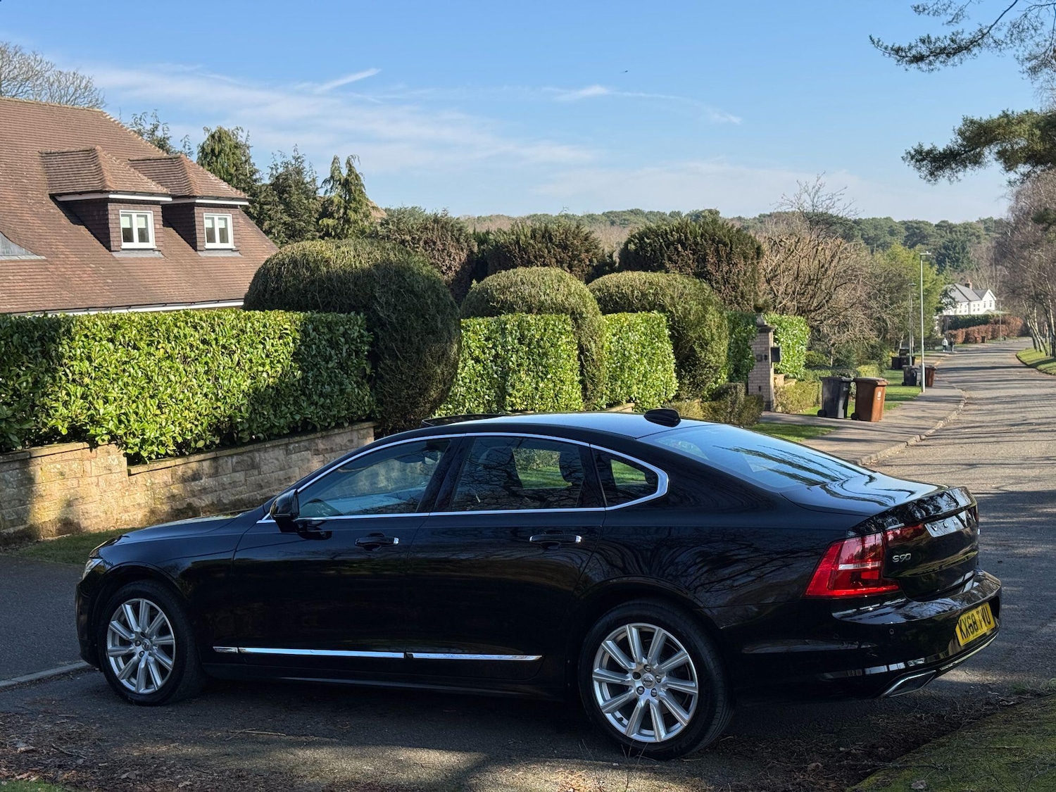 Used Volvo S90 2018 for sale - 77994009: Photo 48