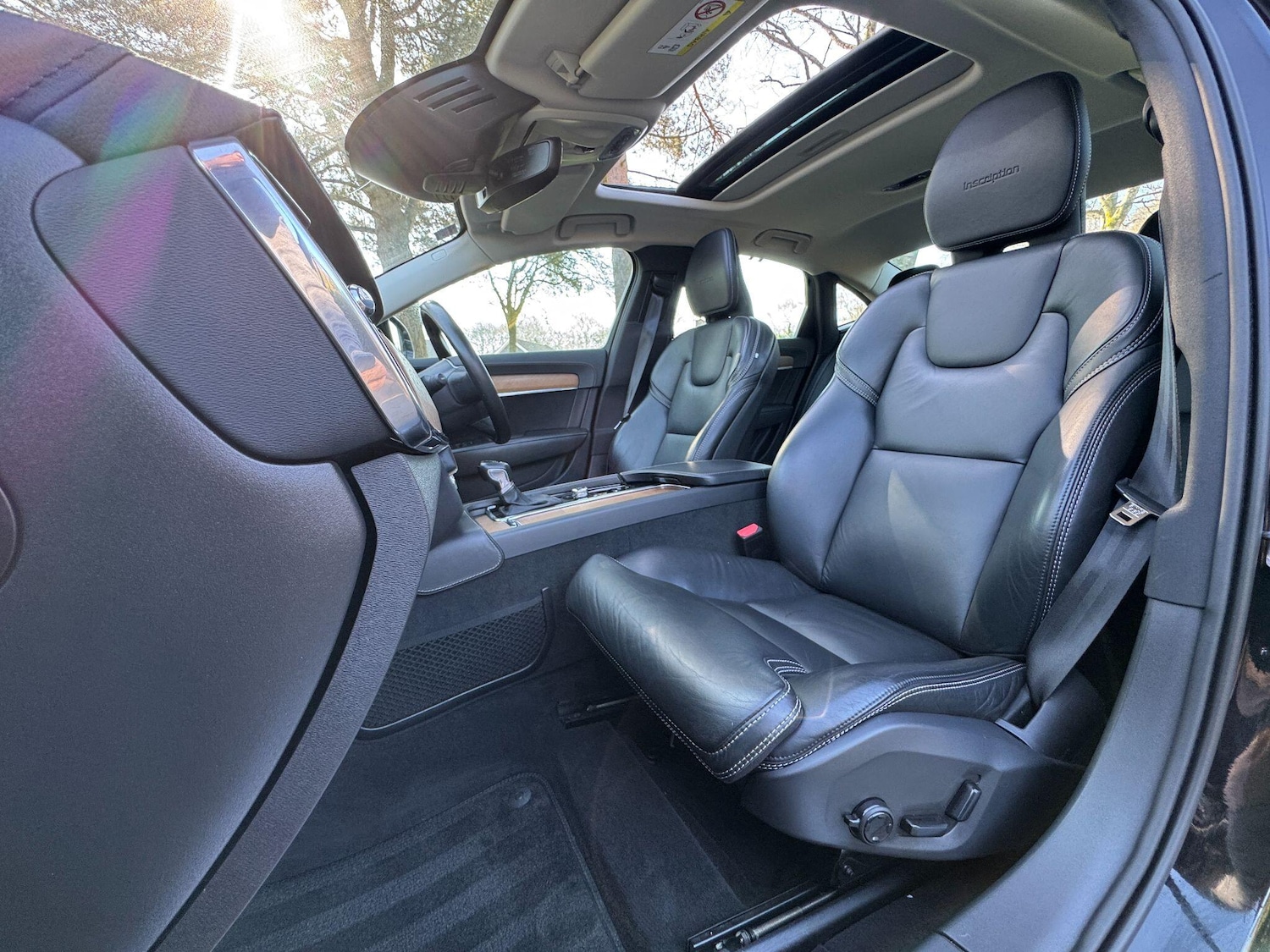 Used Volvo S90 2018 for sale - 77994009: Photo 5