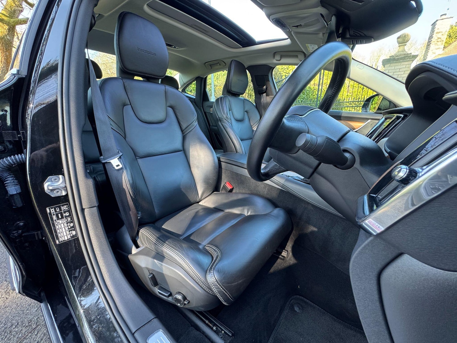 Used Volvo S90 2018 for sale - 77994009: Photo 53