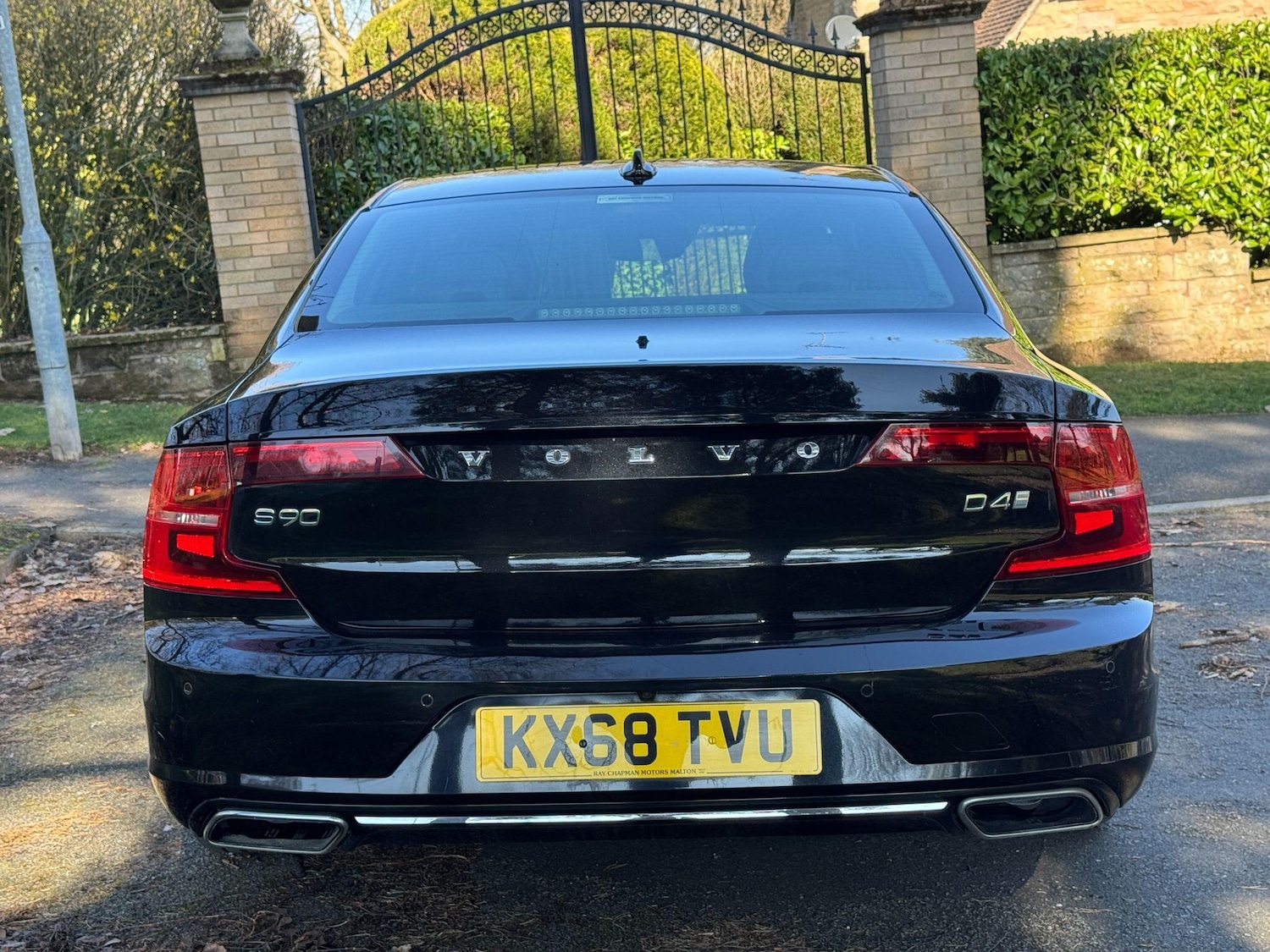 Used Volvo S90 2018 for sale - 77994009: Photo 54