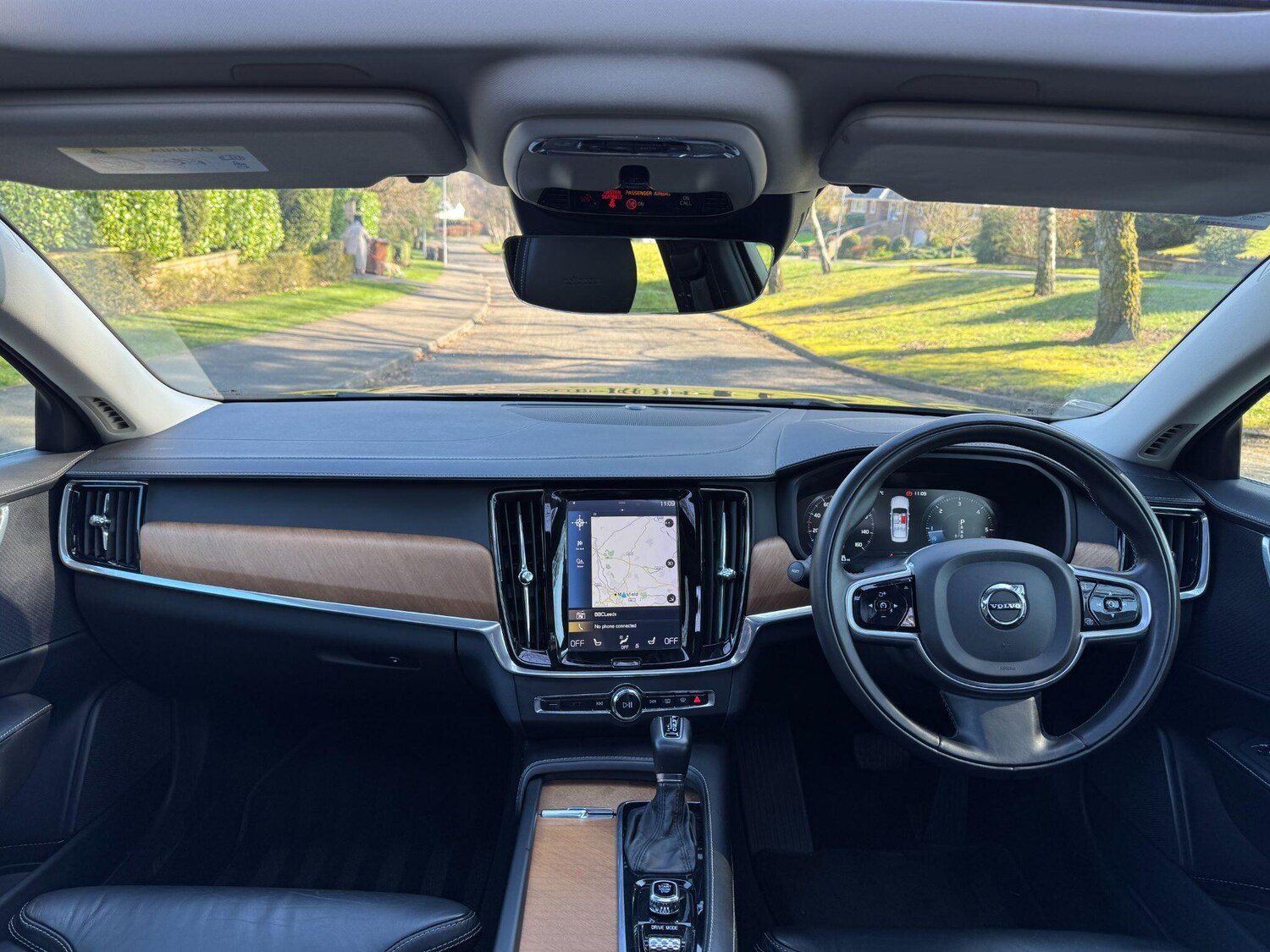 Used Volvo S90 2018 for sale - 77994009: Photo 60