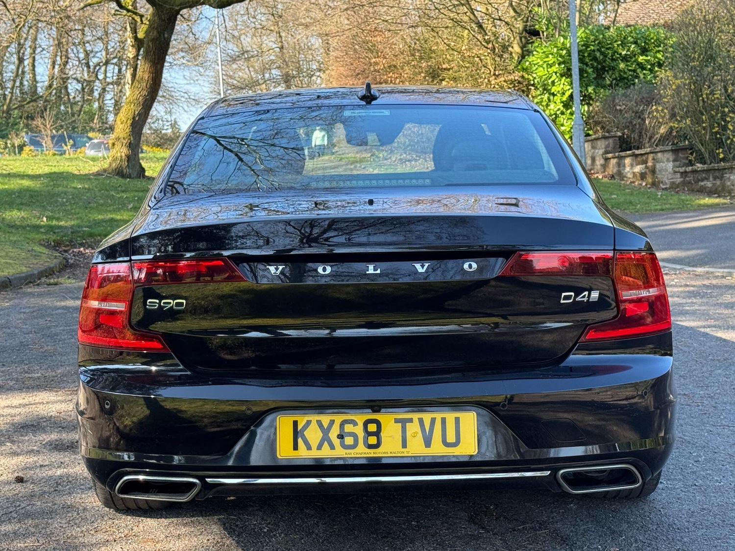 Used Volvo S90 2018 for sale - 77994009: Photo 61