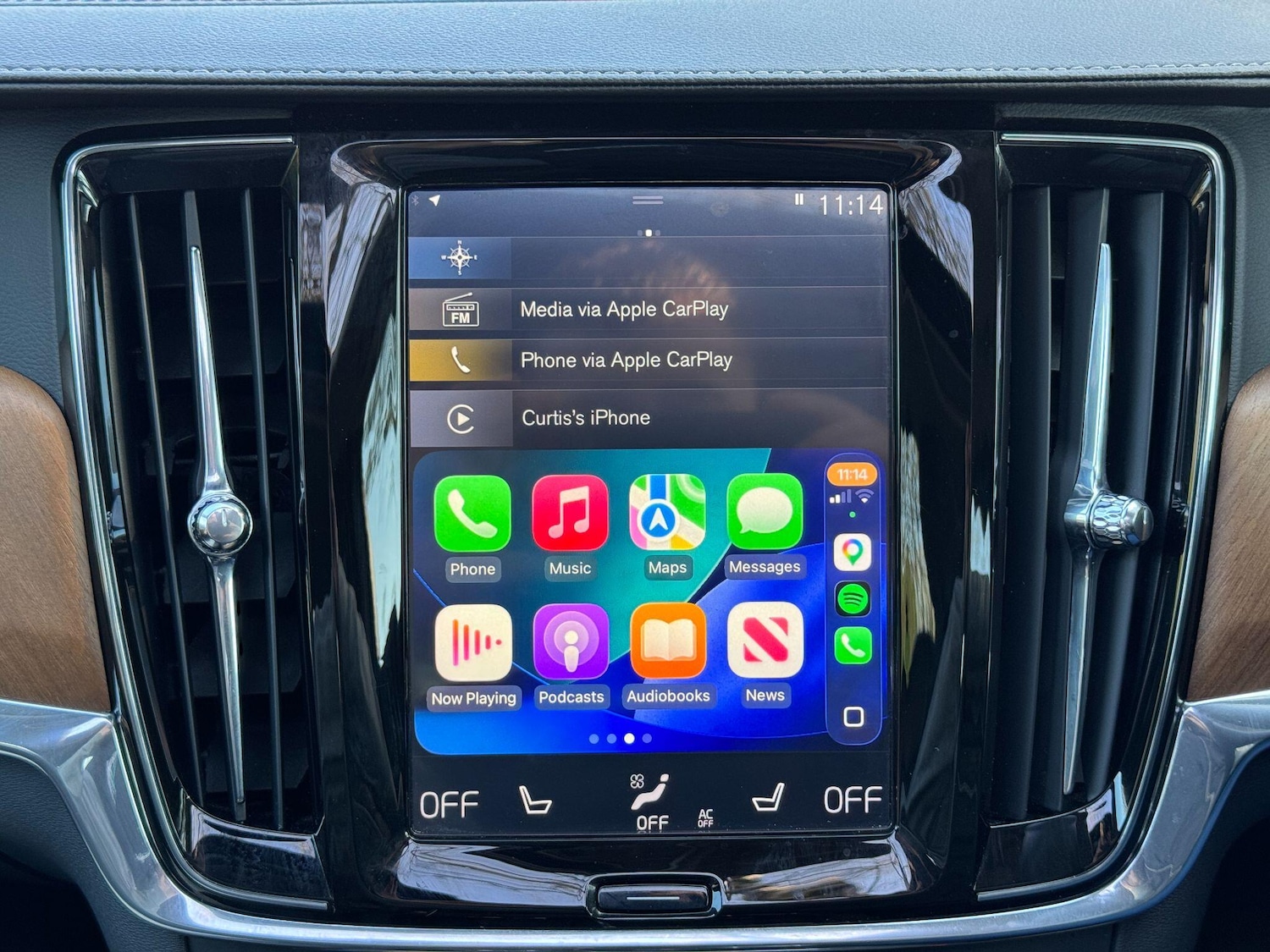 Used Volvo S90 2018 for sale - 77994009: Photo 8