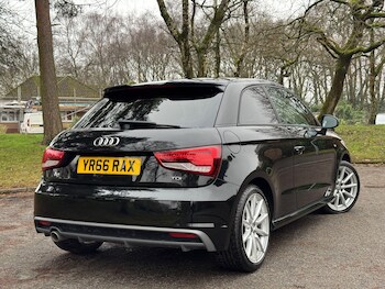Used Audi A1 2016 for sale - 77351943: Photo