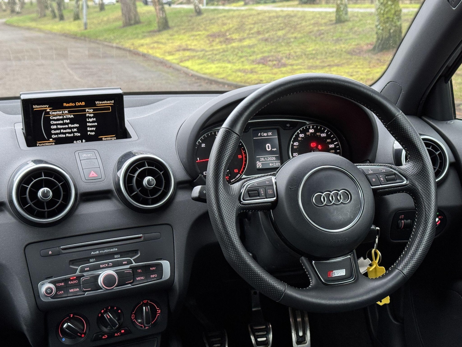 Used Audi A1 2016 for sale - 77351943: Photo 30