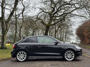 Used Audi A1 2016 for sale - 77351943: Photo