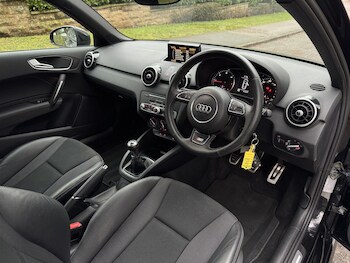 Used Audi A1 2016 for sale - 77351943: Photo