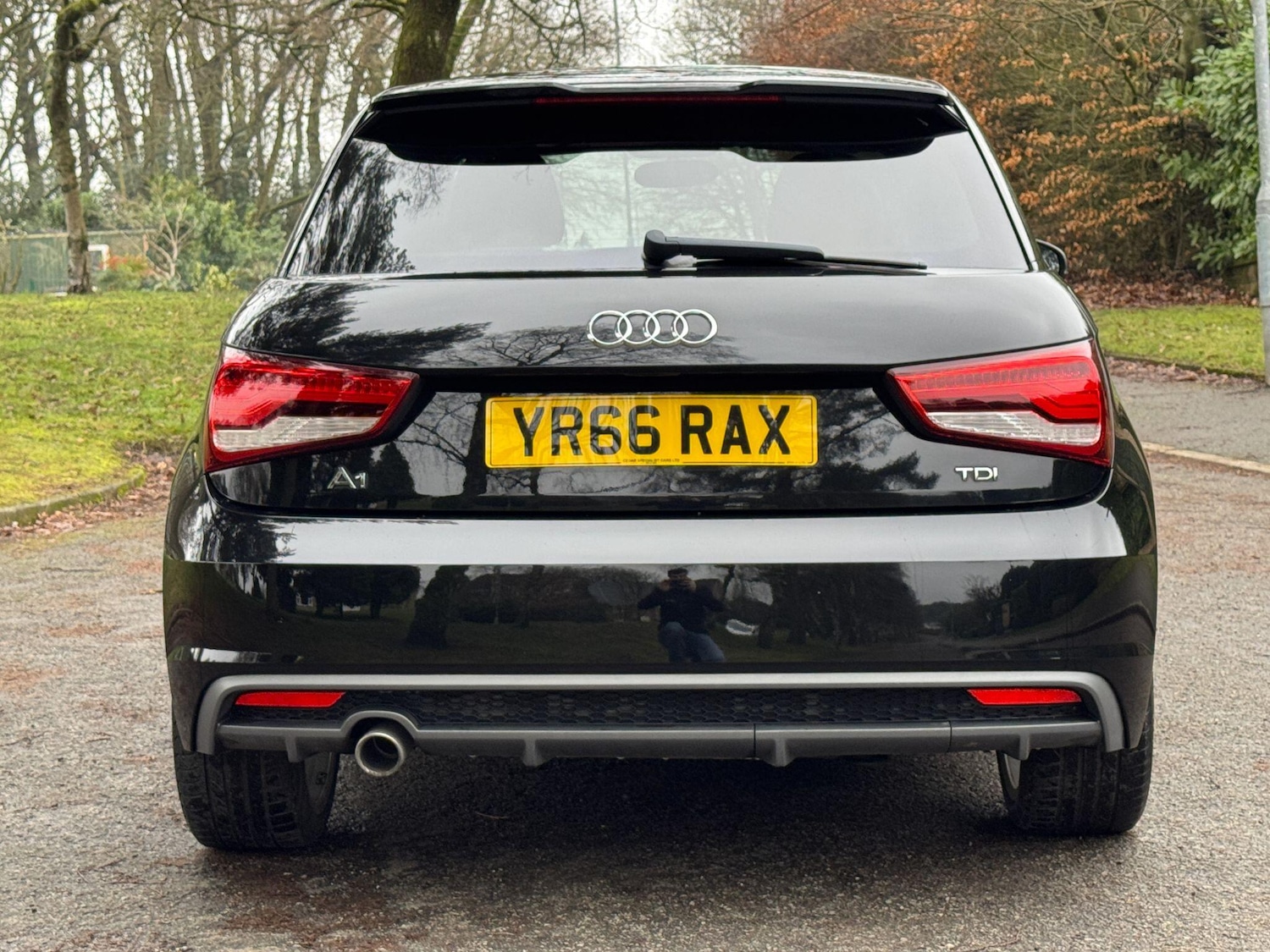 Used Audi A1 2016 for sale - 77351943: Photo 8