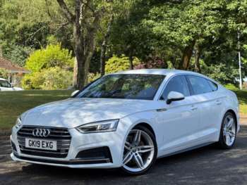 2019 (19) - 40 TFSI S Line 5dr S Tronic