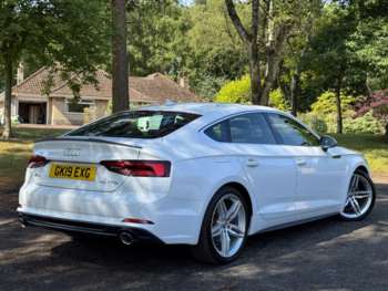 Used Audi A5 2019 for sale - 74895094: Photo